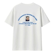 JESMARY – Xưởng May Áo Đồng Phục Công Giáo Form Chuẩn Cho Đoàn Hành Hương Phong Thánh Cha Phanxicô Trương Bửu Diệp